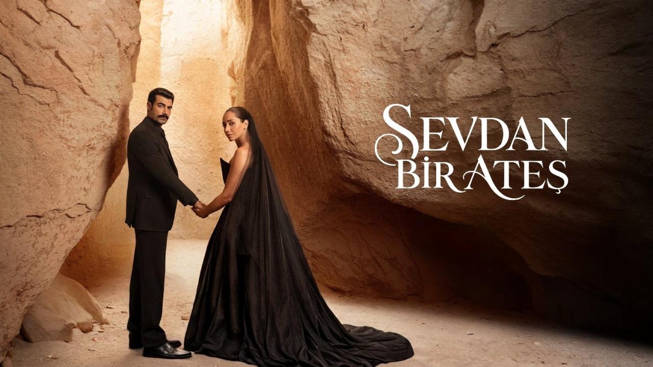 مسلسل حبك نار الحلقة 2 مترجمة