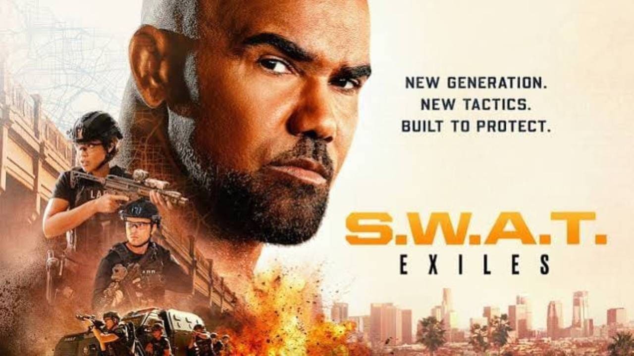 مسلسل SWAT Exiles الموسم الاول الحلقة 4 مترجمة