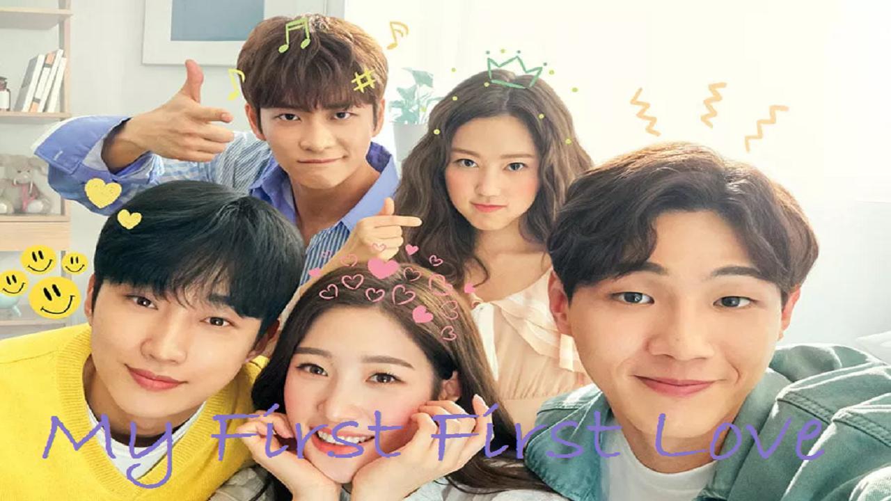 مسلسل My First First Love الموسم الاول الحلقة 13 مترجمة