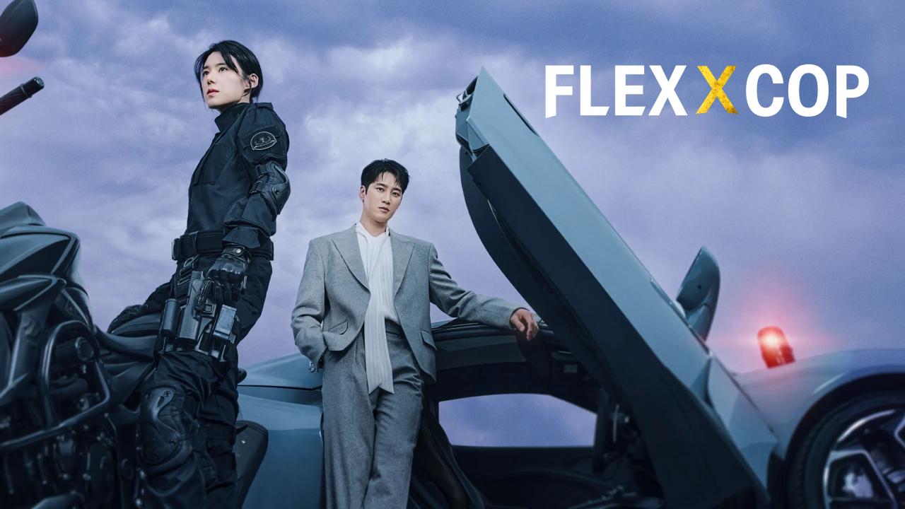 مسلسل  Flex x Cop الموسم الثاني الحلقة 16 مترجمة